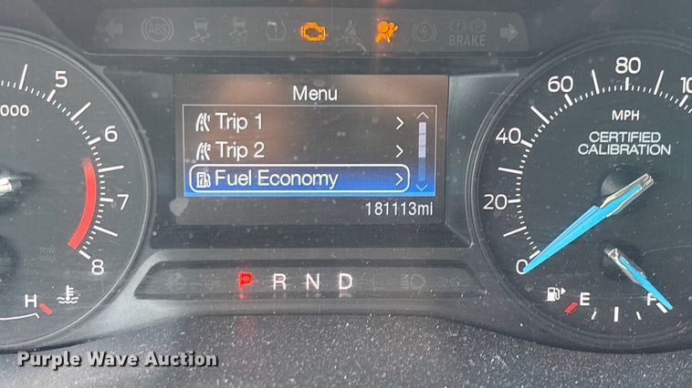 image for item ED2241 2019 Ford Explorer Police Interceptor SUV