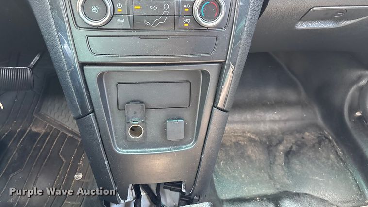 image for item ED2241 2019 Ford Explorer Police Interceptor SUV