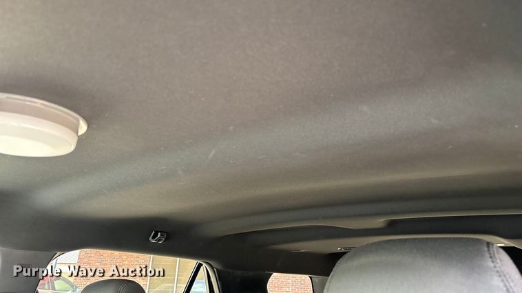 image for item ED2241 2019 Ford Explorer Police Interceptor SUV