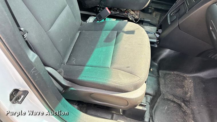 image for item ED2241 2019 Ford Explorer Police Interceptor SUV