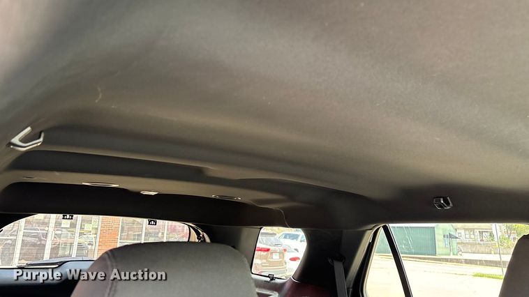 image for item ED2241 2019 Ford Explorer Police Interceptor SUV