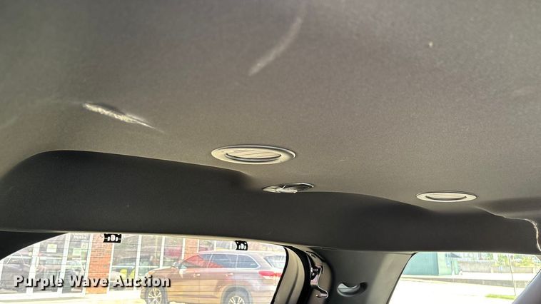 image for item ED2241 2019 Ford Explorer Police Interceptor SUV