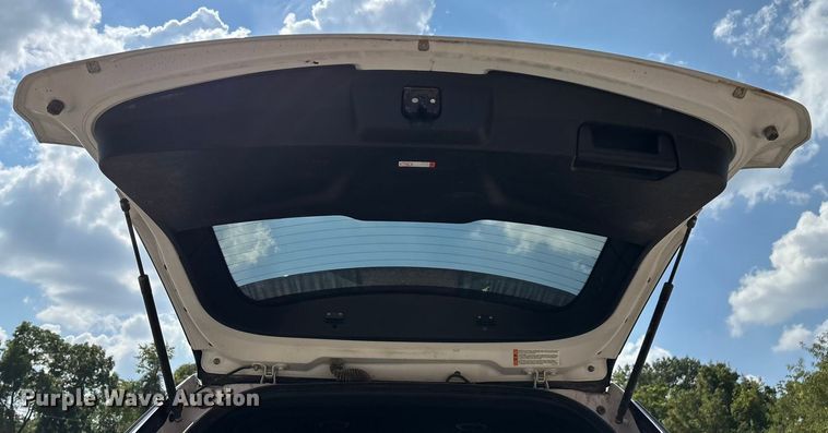 image for item ED2241 2019 Ford Explorer Police Interceptor SUV