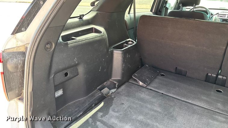 image for item ED2241 2019 Ford Explorer Police Interceptor SUV