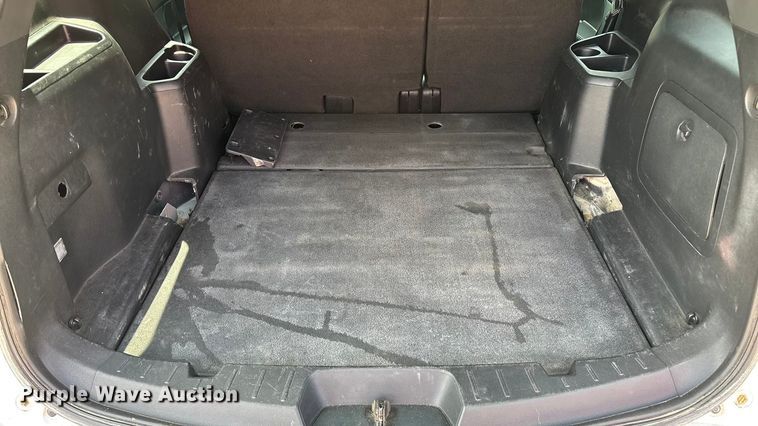 image for item ED2241 2019 Ford Explorer Police Interceptor SUV