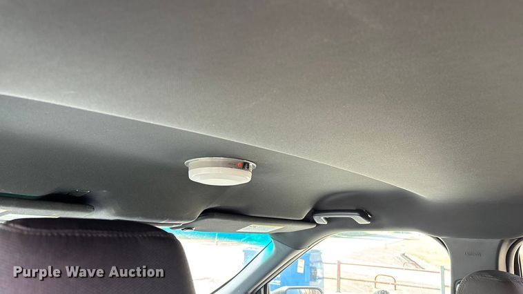 image for item ED2241 2019 Ford Explorer Police Interceptor SUV