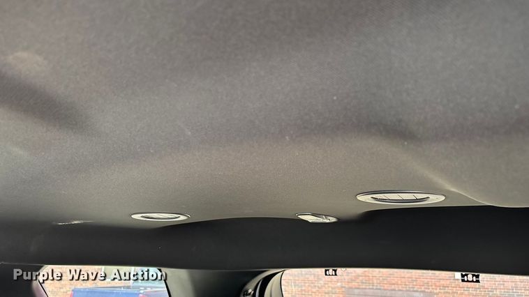 image for item ED2241 2019 Ford Explorer Police Interceptor SUV