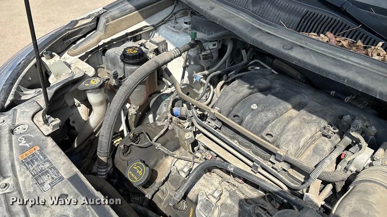 image for item ED2241 2019 Ford Explorer Police Interceptor SUV