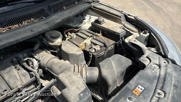 image for item ED2241 2019 Ford Explorer Police Interceptor SUV