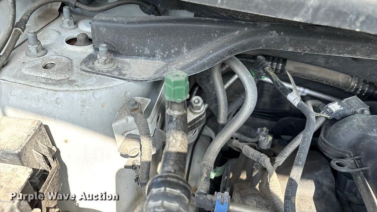 image for item ED2241 2019 Ford Explorer Police Interceptor SUV