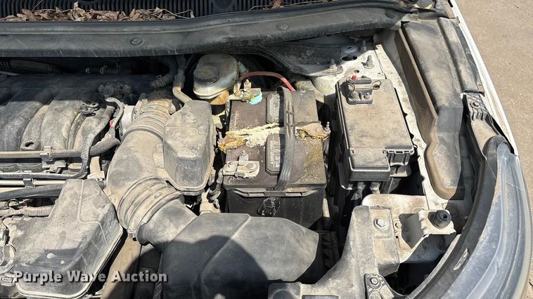 image for item ED2241 2019 Ford Explorer Police Interceptor SUV