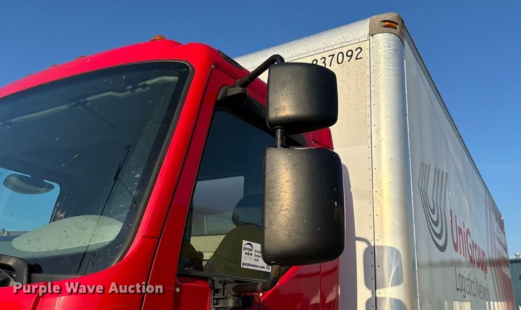 image for item ED2242 2018 Kenworth K270 box truck