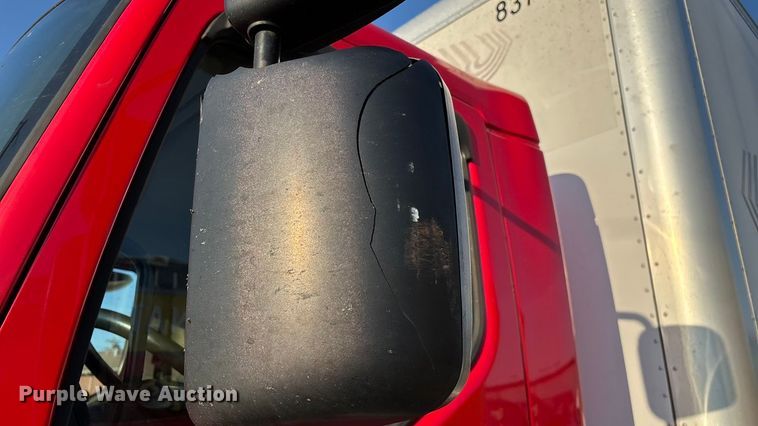 image for item ED2242 2018 Kenworth K270 box truck