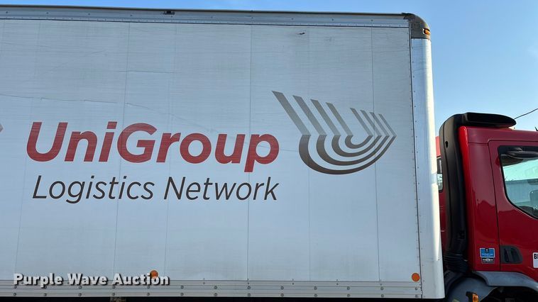 image for item ED2242 2018 Kenworth K270 box truck