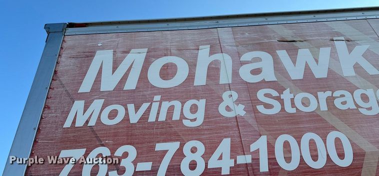 image for item ED2242 2018 Kenworth K270 box truck