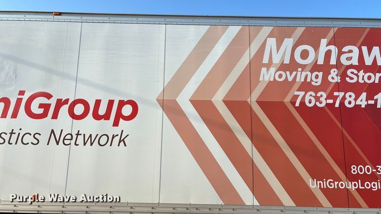 image for item ED2242 2018 Kenworth K270 box truck