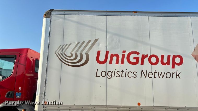 image for item ED2242 2018 Kenworth K270 box truck