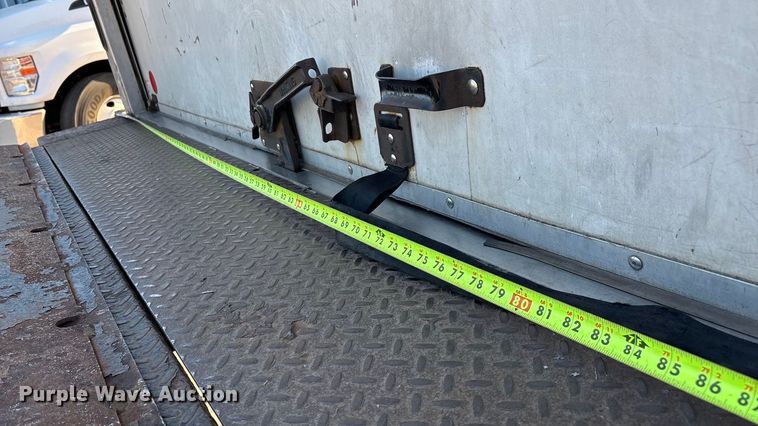 image for item ED2242 2018 Kenworth K270 box truck