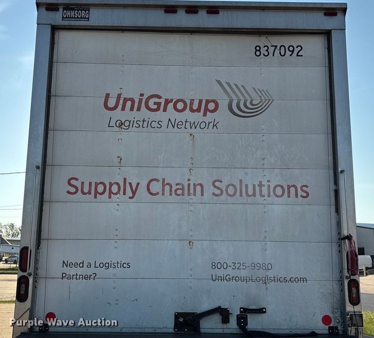 image for item ED2242 2018 Kenworth K270 box truck