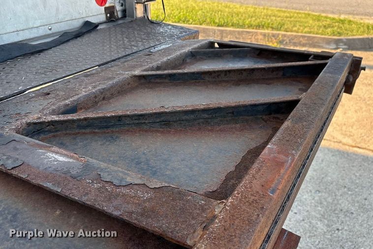 image for item ED2242 2018 Kenworth K270 box truck