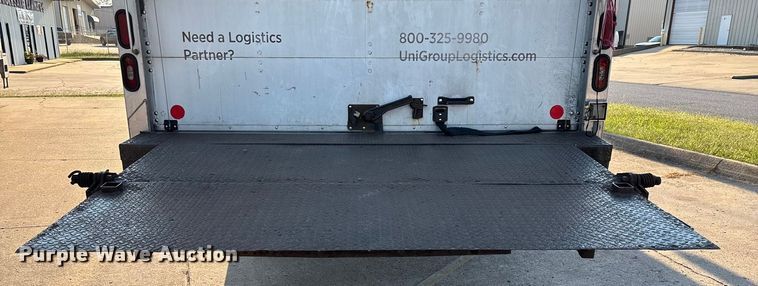 image for item ED2242 2018 Kenworth K270 box truck