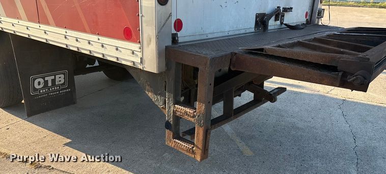 image for item ED2242 2018 Kenworth K270 box truck