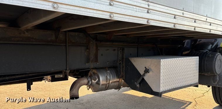 image for item ED2242 2018 Kenworth K270 box truck