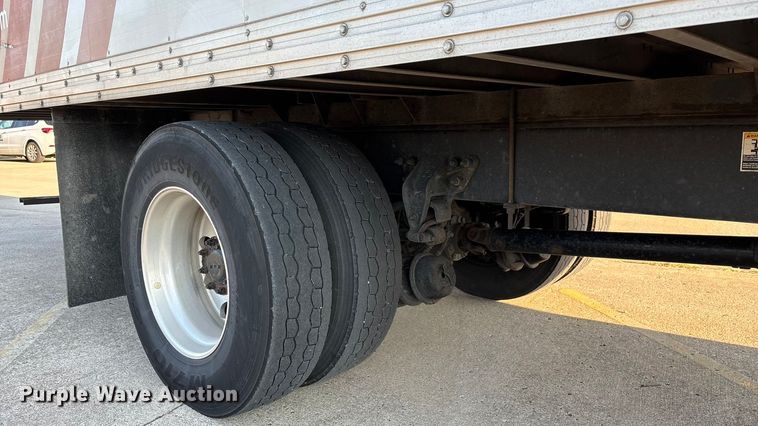 image for item ED2242 2018 Kenworth K270 box truck