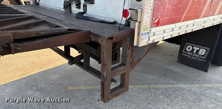 image for item ED2242 2018 Kenworth K270 box truck