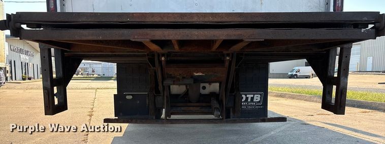 image for item ED2242 2018 Kenworth K270 box truck