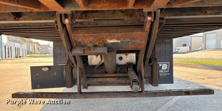 image for item ED2242 2018 Kenworth K270 box truck