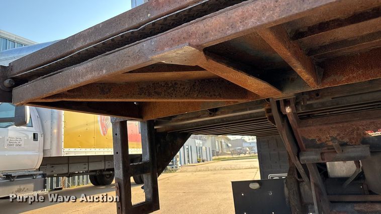 image for item ED2242 2018 Kenworth K270 box truck