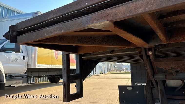 image for item ED2242 2018 Kenworth K270 box truck