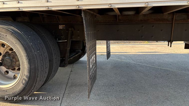 image for item ED2242 2018 Kenworth K270 box truck