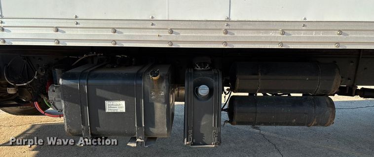 image for item ED2242 2018 Kenworth K270 box truck