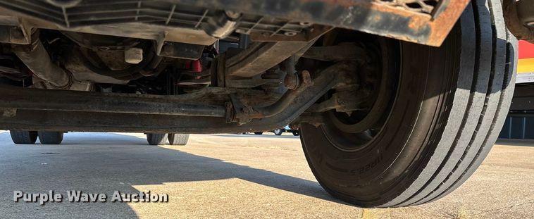 image for item ED2242 2018 Kenworth K270 box truck