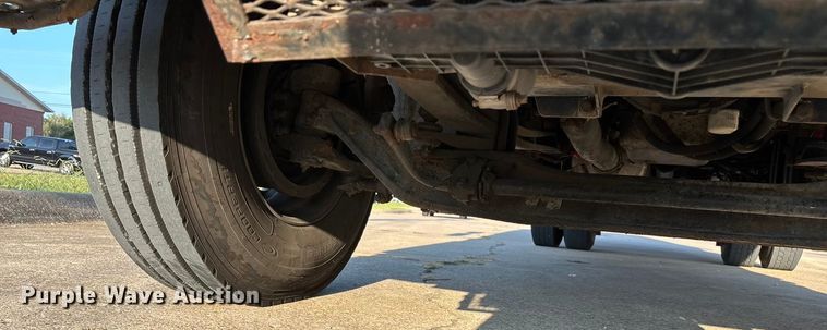 image for item ED2242 2018 Kenworth K270 box truck