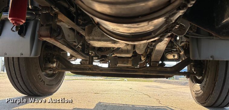 image for item ED2242 2018 Kenworth K270 box truck