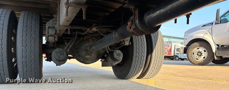 image for item ED2242 2018 Kenworth K270 box truck