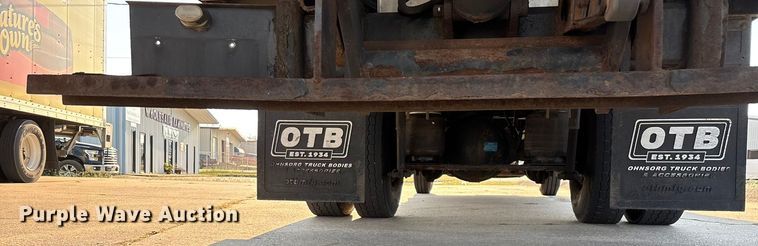 image for item ED2242 2018 Kenworth K270 box truck