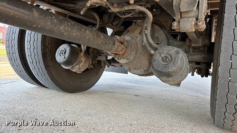 image for item ED2242 2018 Kenworth K270 box truck