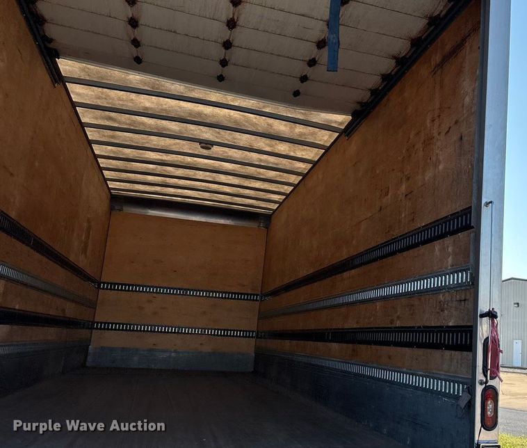 image for item ED2242 2018 Kenworth K270 box truck