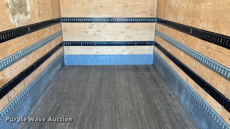 image for item ED2242 2018 Kenworth K270 box truck