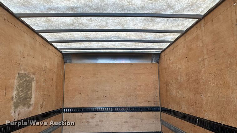 image for item ED2242 2018 Kenworth K270 box truck