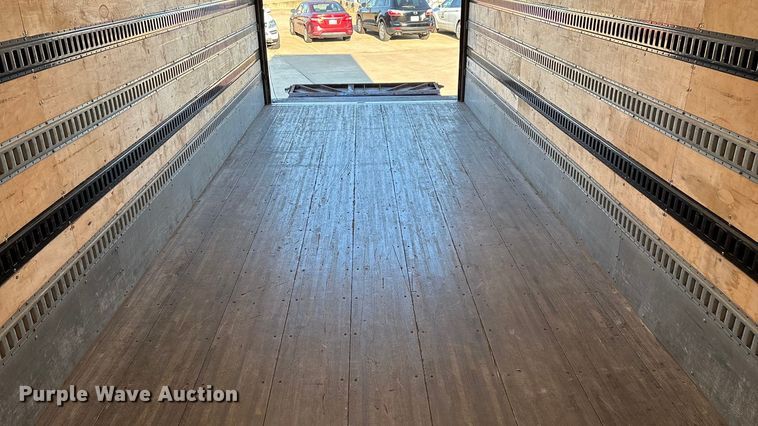 image for item ED2242 2018 Kenworth K270 box truck