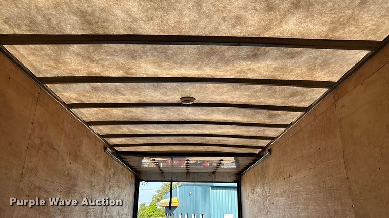 image for item ED2242 2018 Kenworth K270 box truck