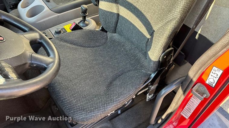 image for item ED2242 2018 Kenworth K270 box truck