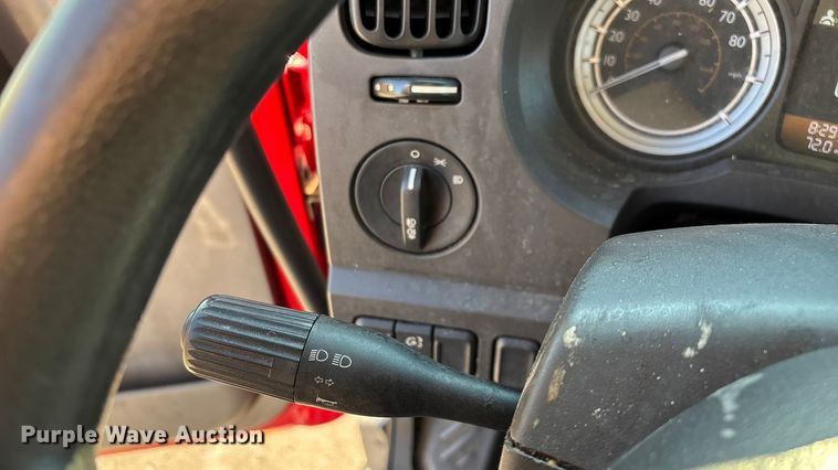 image for item ED2242 2018 Kenworth K270 box truck