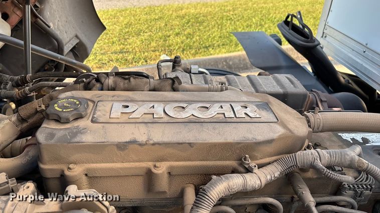 image for item ED2242 2018 Kenworth K270 box truck