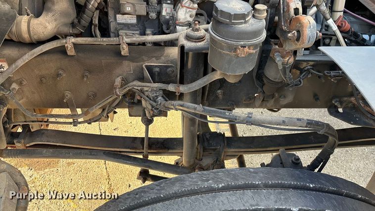 image for item ED2242 2018 Kenworth K270 box truck